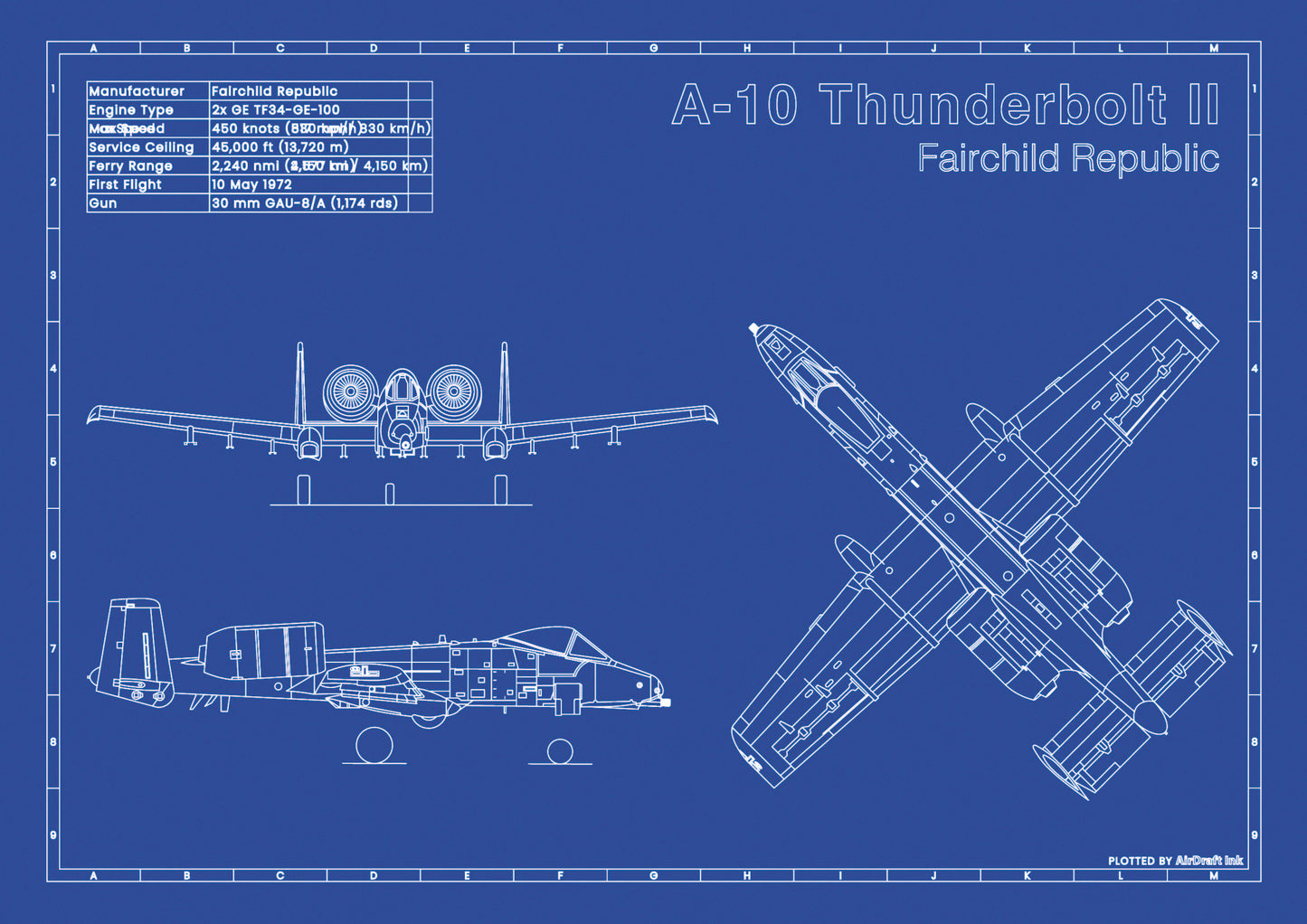 A-10 Thunderbolt II