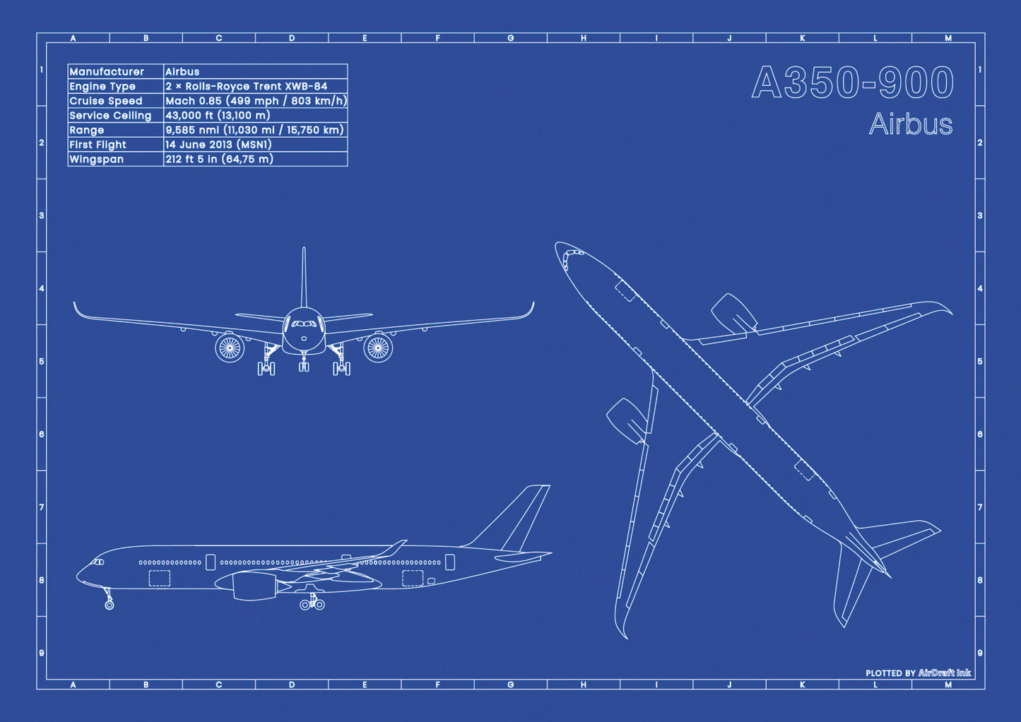 Airbus A350-900