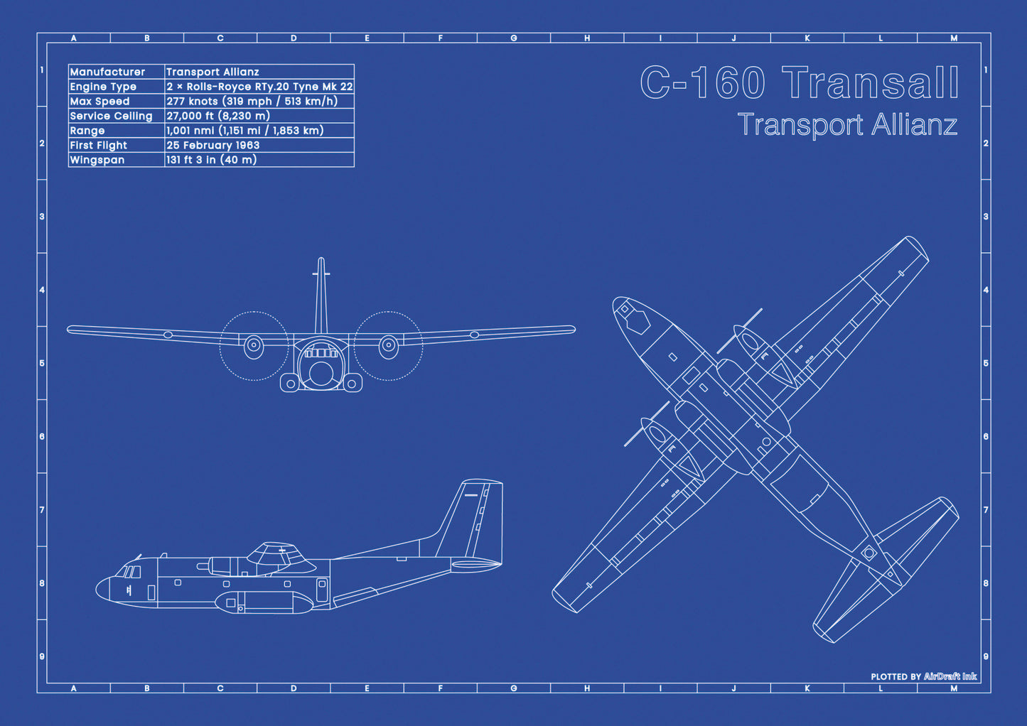 C-160 Transall