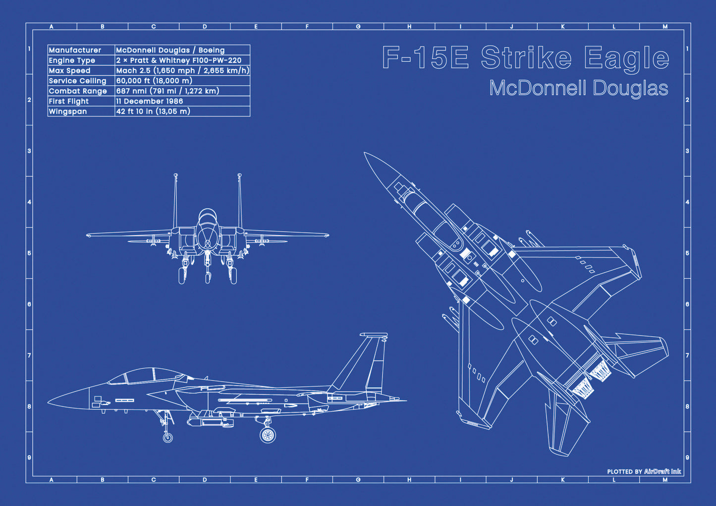 F-15E Strike Eagle
