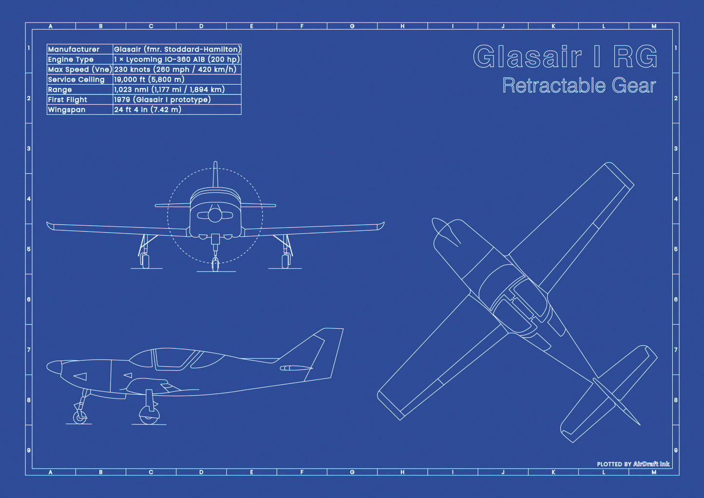 Glasair I RG