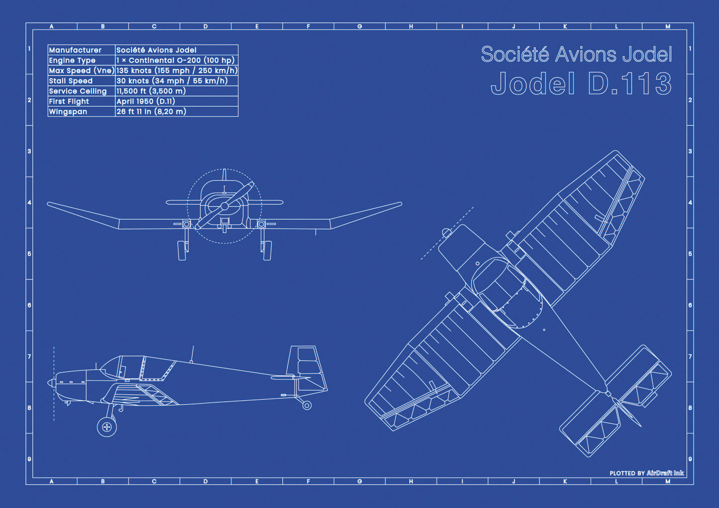 Jodel D.113