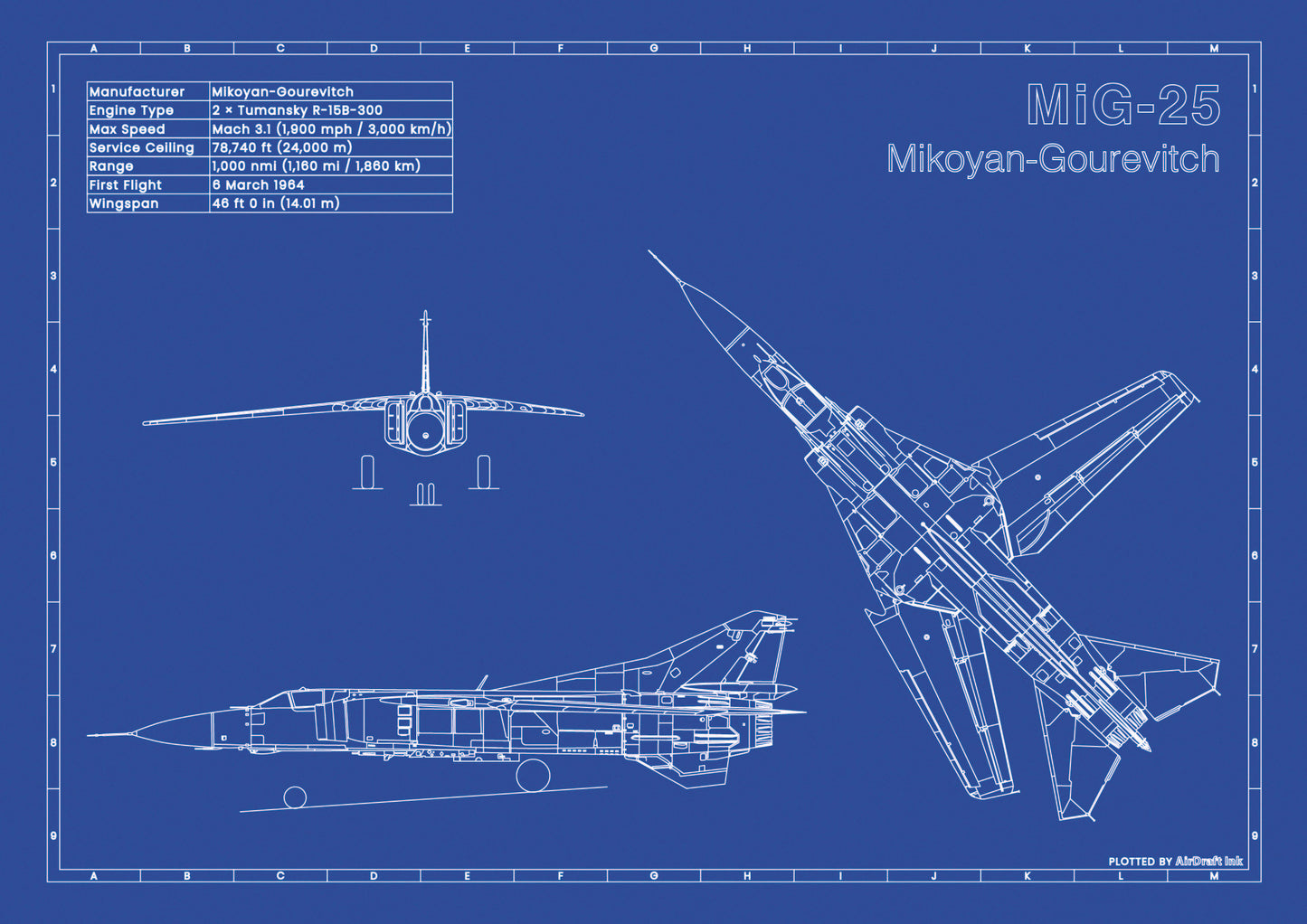 MiG-25