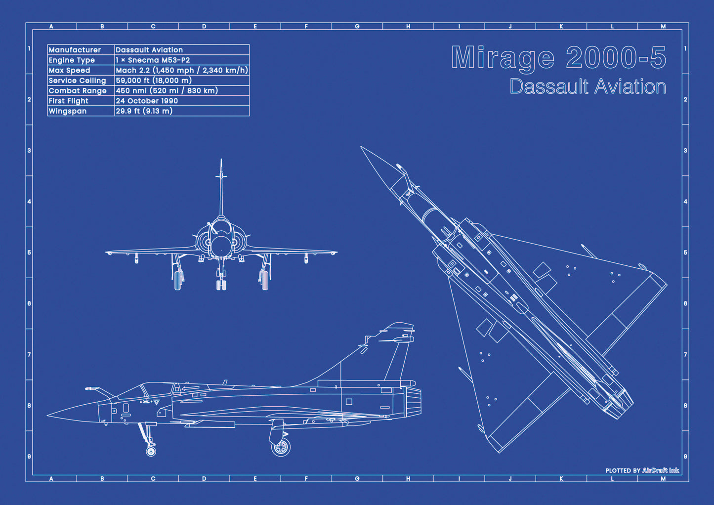 Dassault Mirage 2000-5
