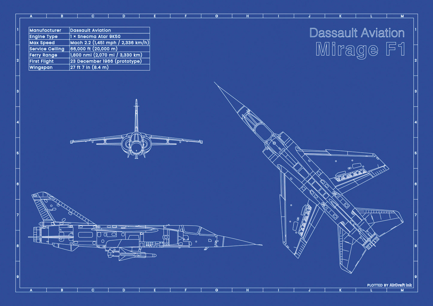 Mirage F1
