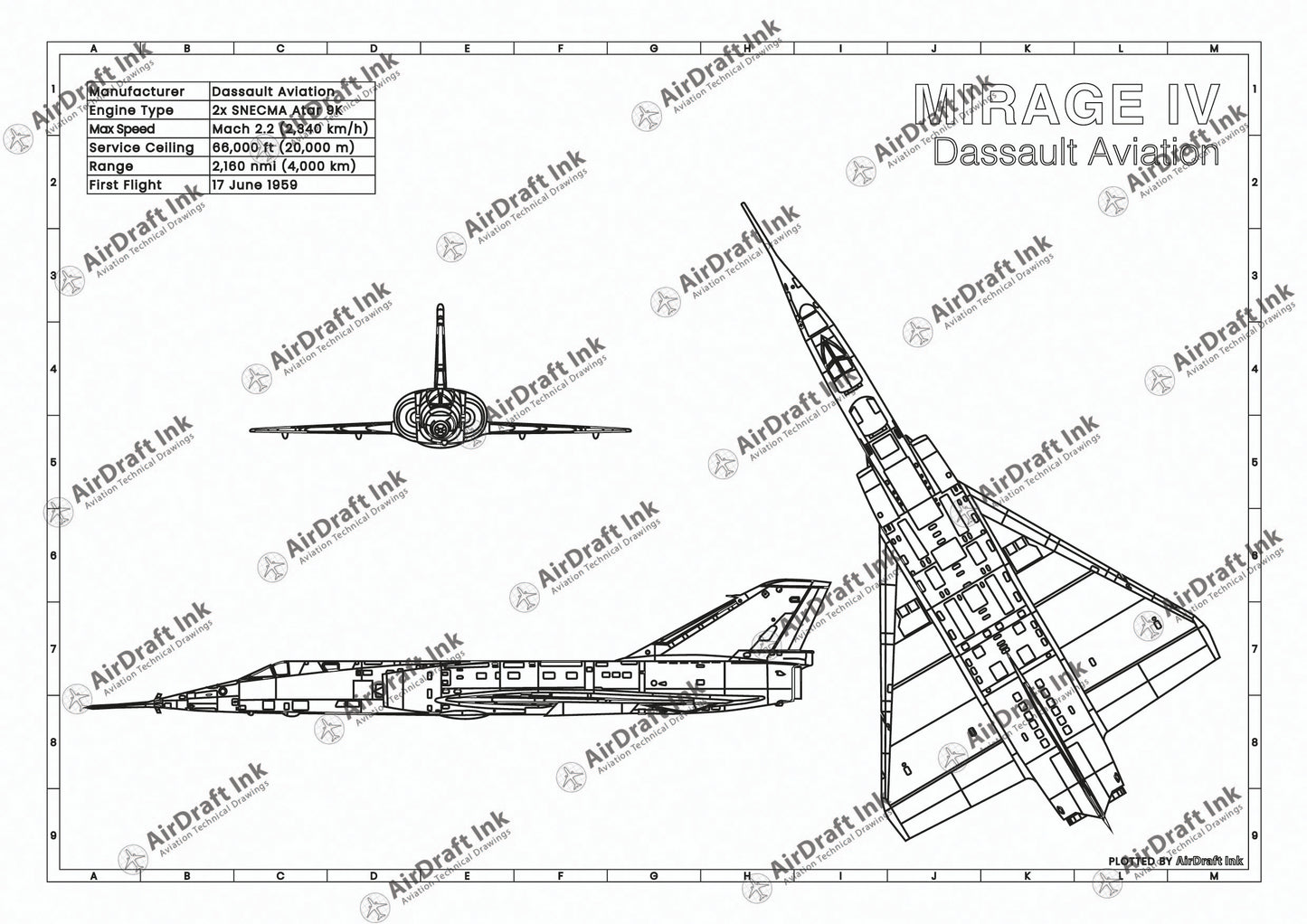 Dassault Mirage IV