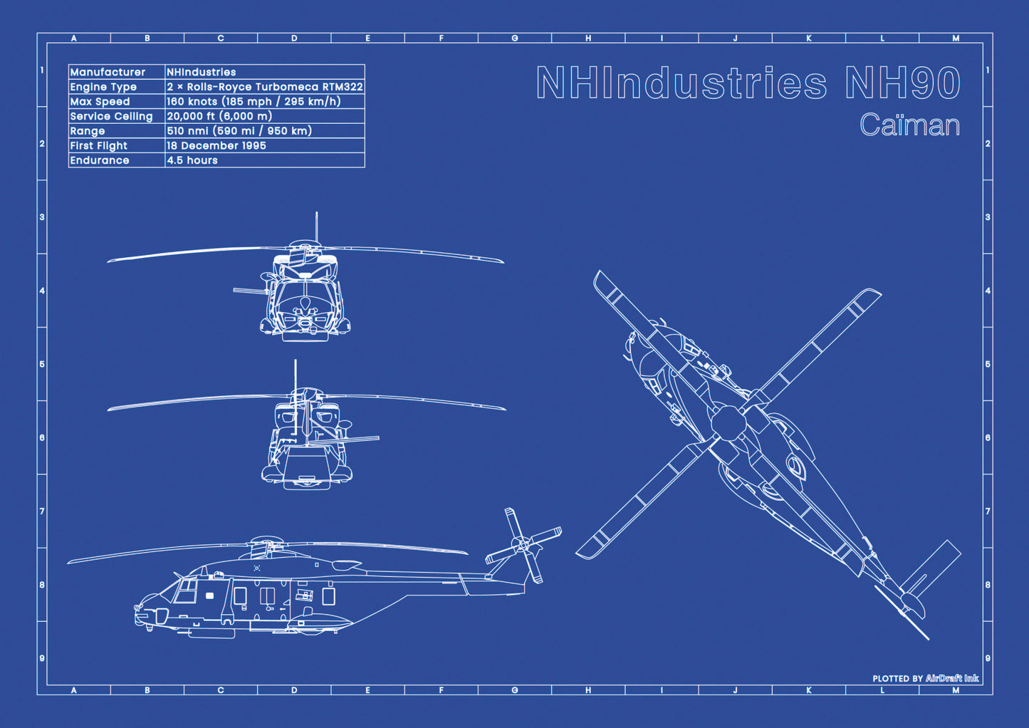 NH90 Caïman