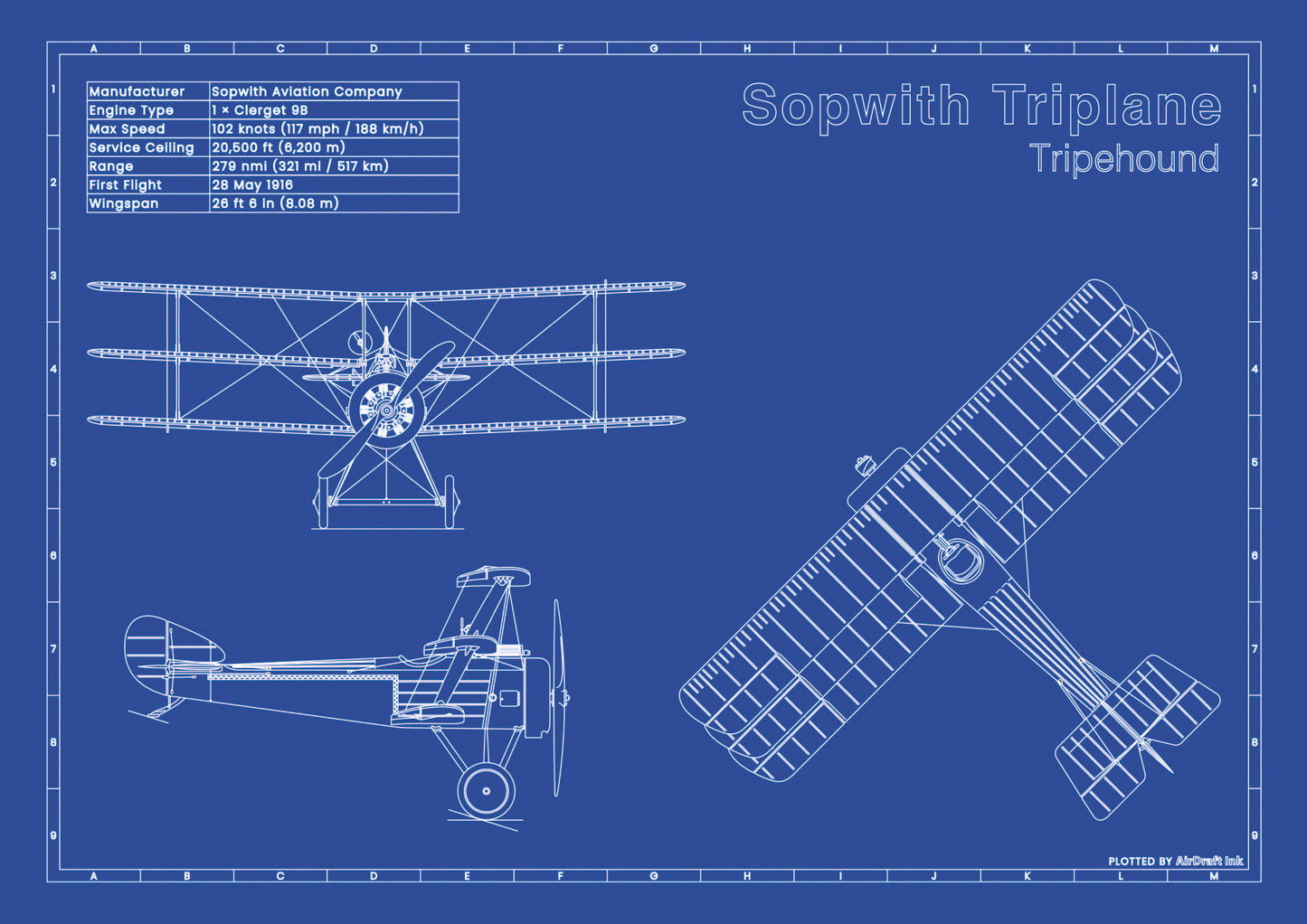 Sopwith Triplane