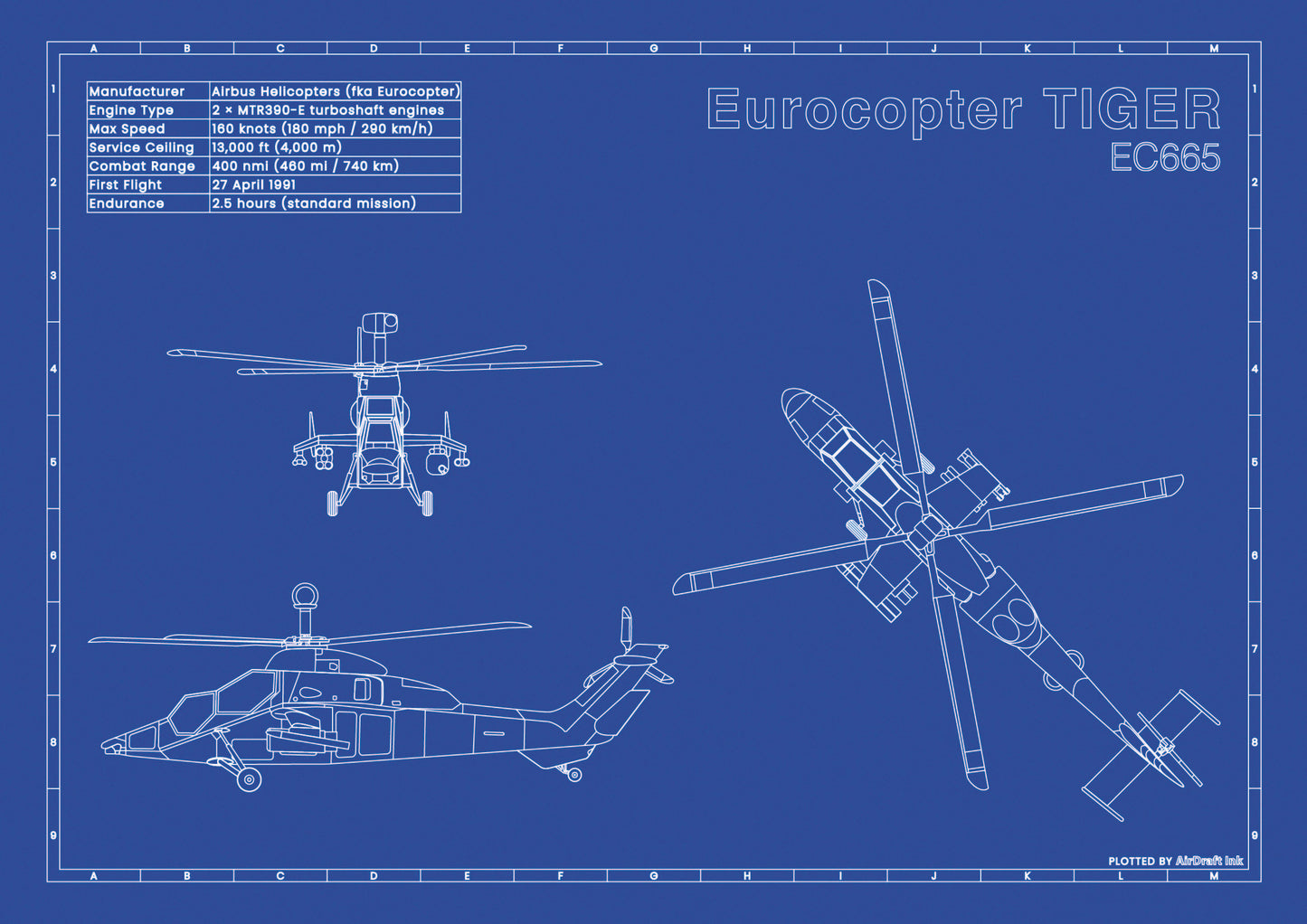 Eurocopter EC665 Tiger