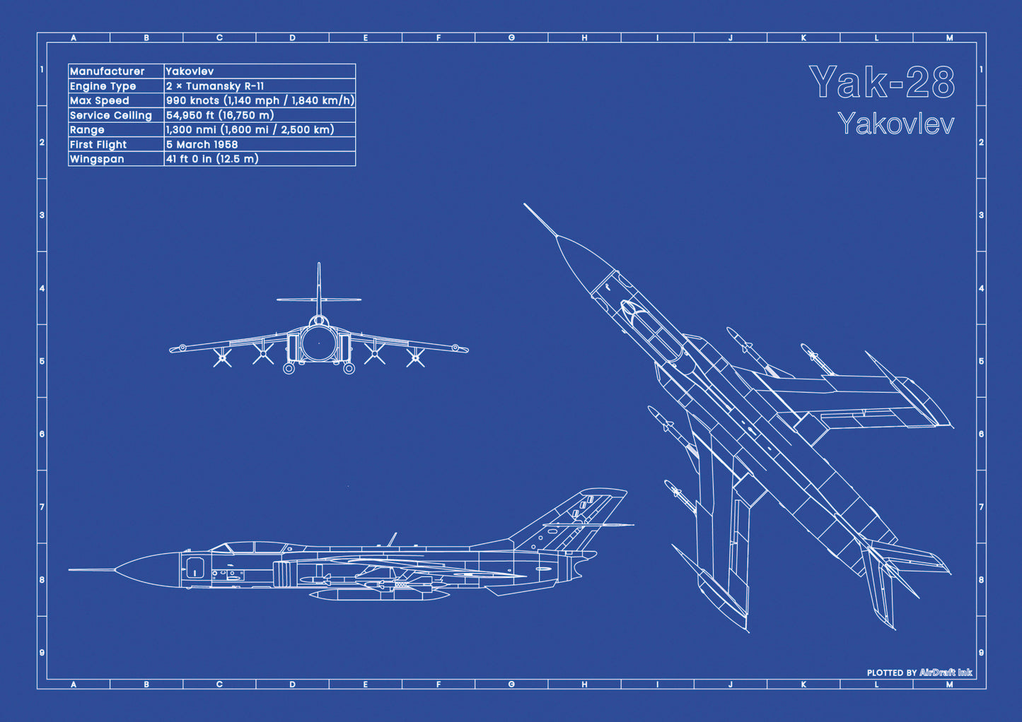 Yakovlev Yak-28
