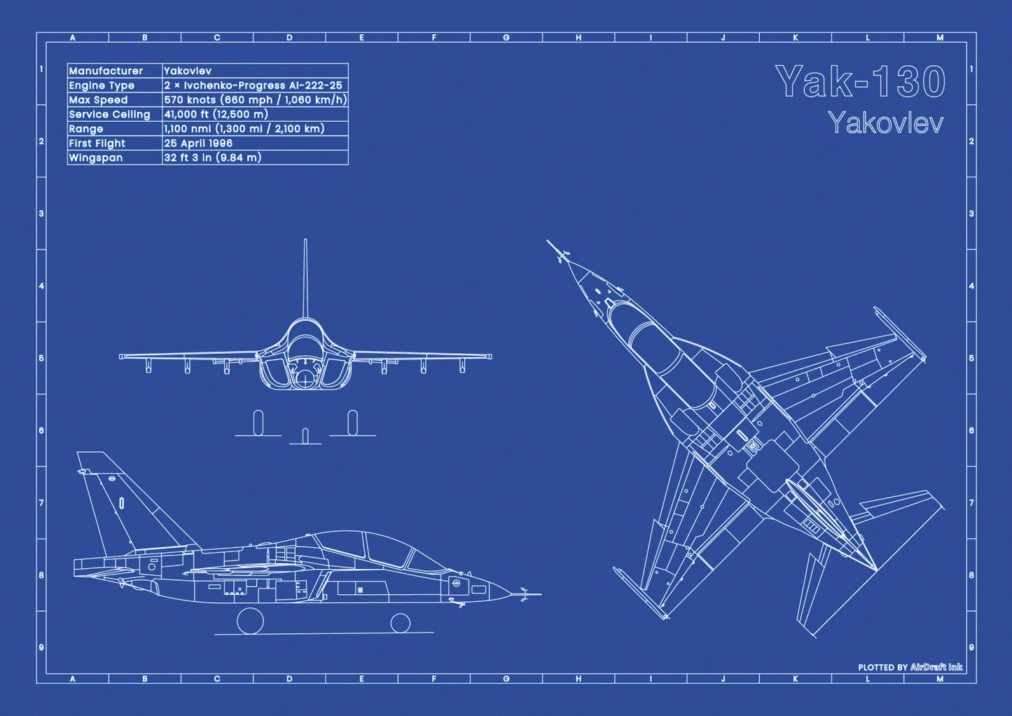 Yakovlev Yak-130
