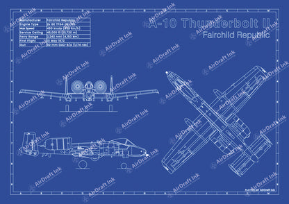 A-10 Thunderbolt II