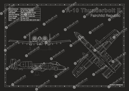 A-10 Thunderbolt II