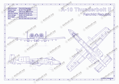 A-10 Thunderbolt II