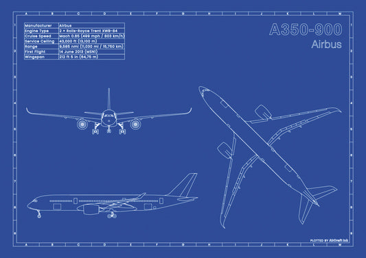 Airbus A350-900