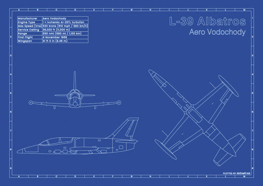 Aero L-39 Albatros