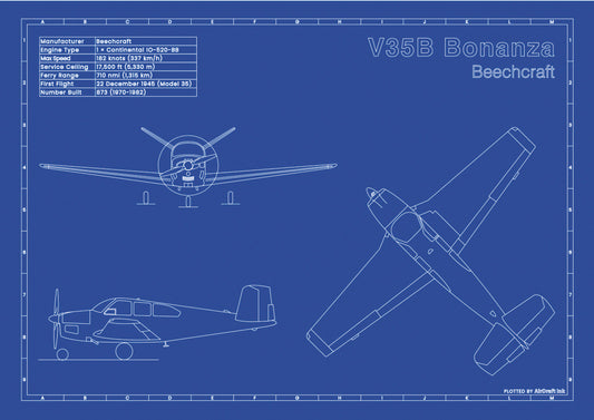 Beechcraft V35B Bonanza
