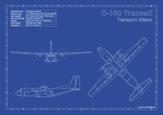 C-160 Transall