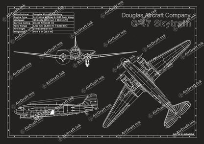 Douglas C-47 Skytrain
