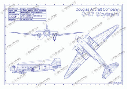 Douglas C-47 Skytrain