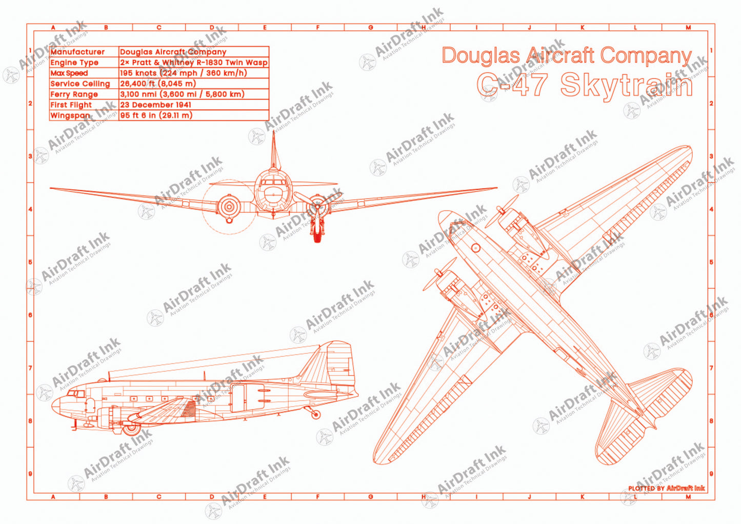 Douglas C-47 Skytrain