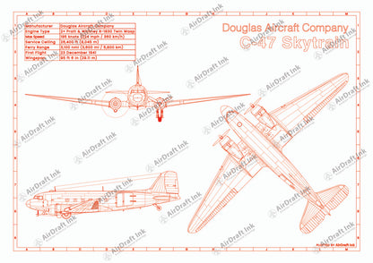 Douglas C-47 Skytrain