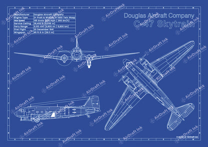 Douglas C-47 Skytrain