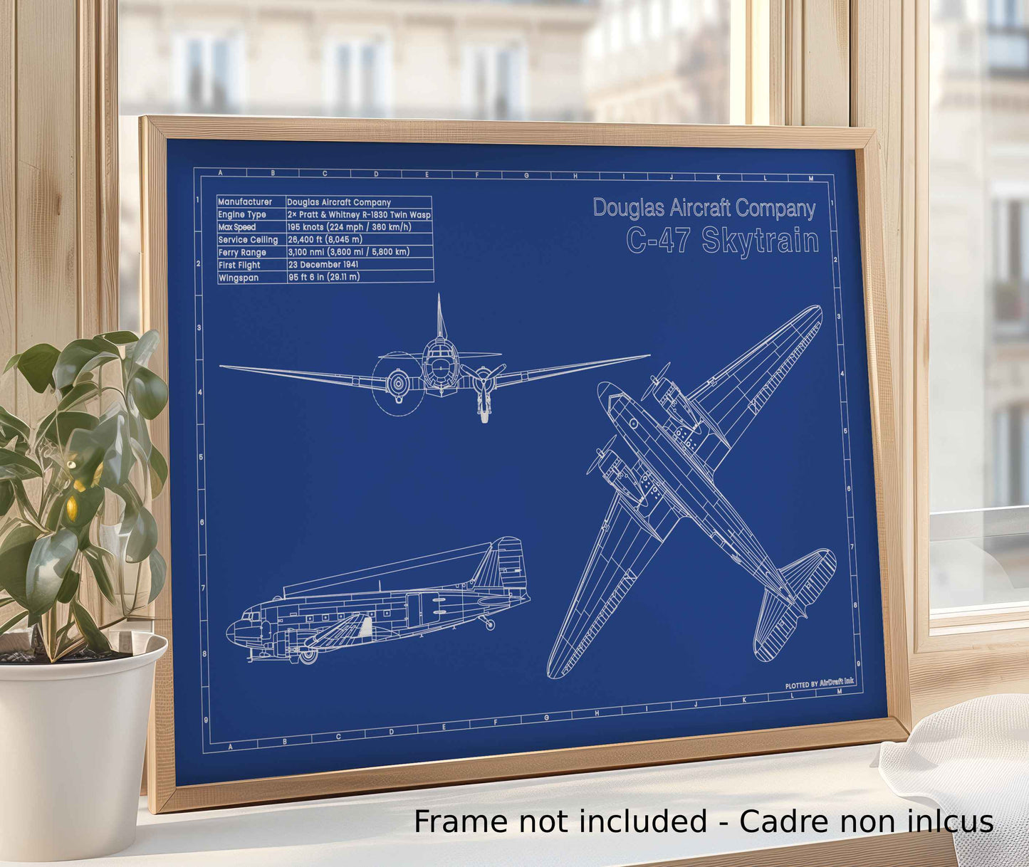 Douglas C-47 Skytrain