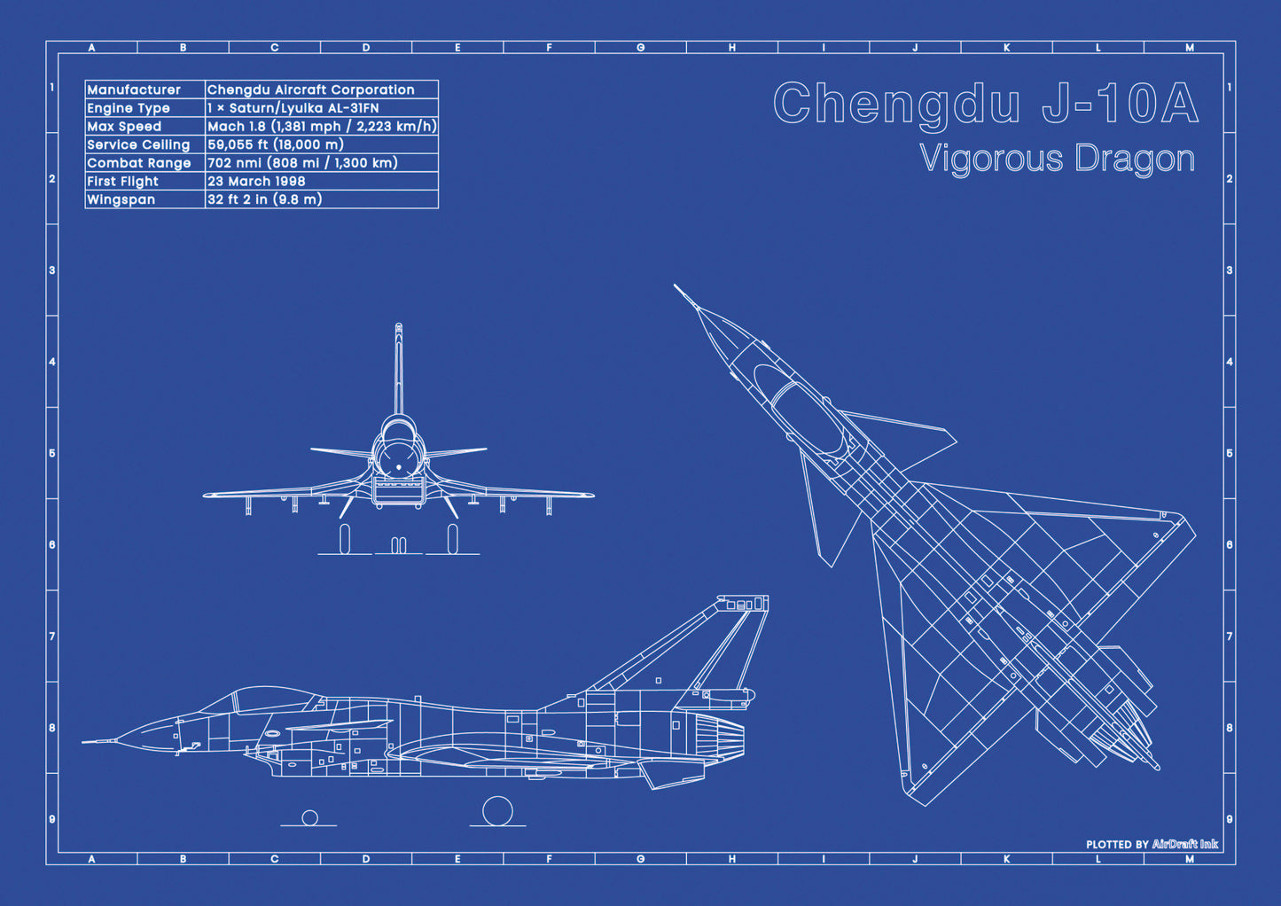 Chengdu J-10A