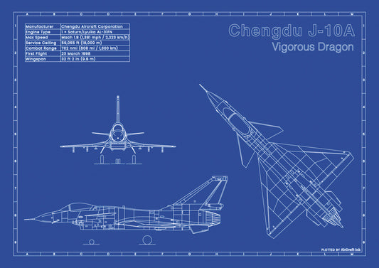 Chengdu J-10A