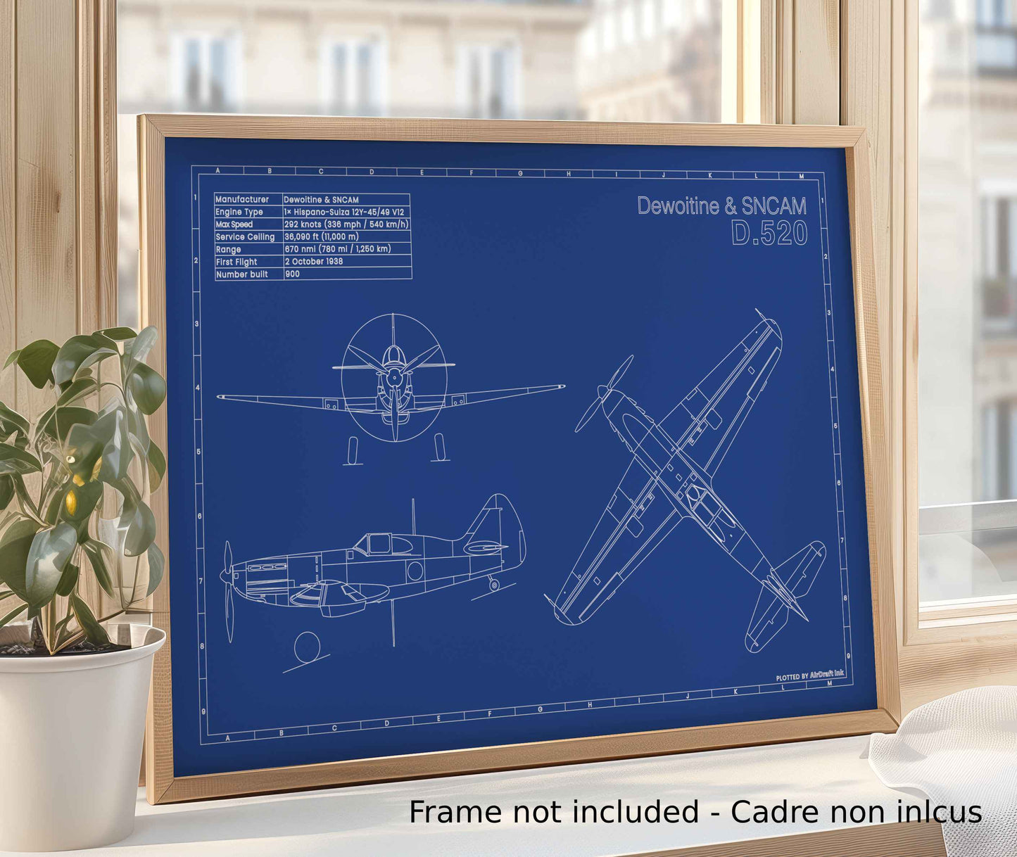 Dewoitine D.520