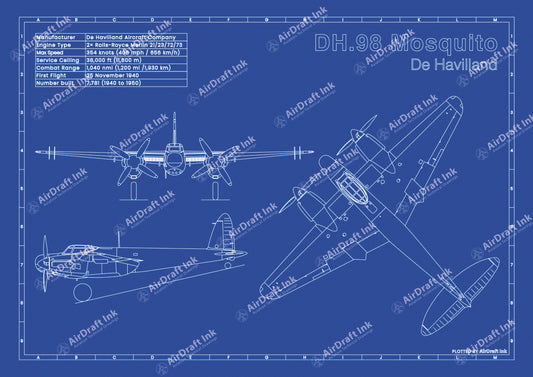 DH.98 Mosquito