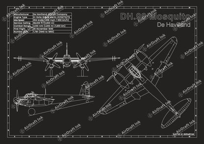 DH.98 Mosquito