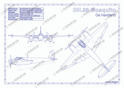 DH.98 Mosquito