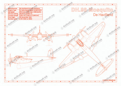 DH.98 Mosquito