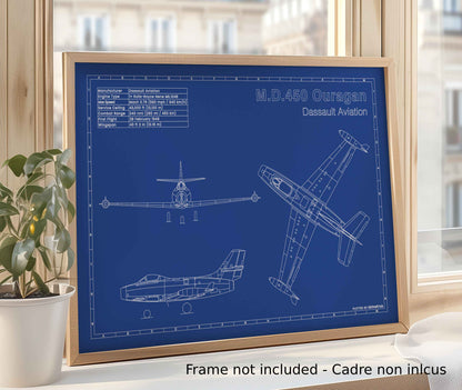 Dassault Ouragan