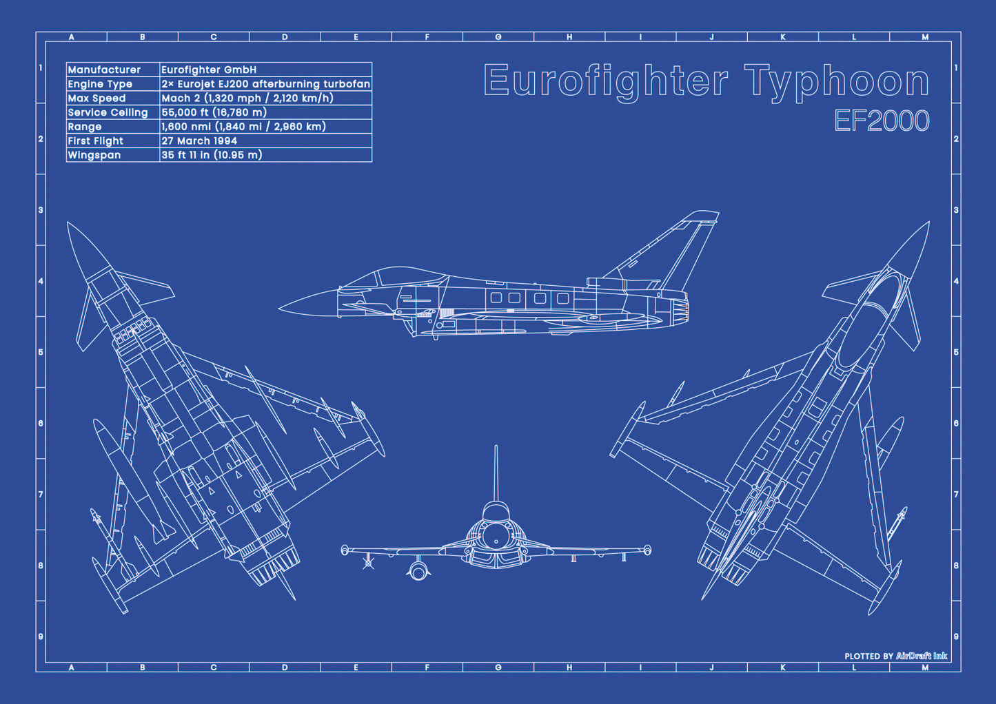 Eurofighter Typhoon