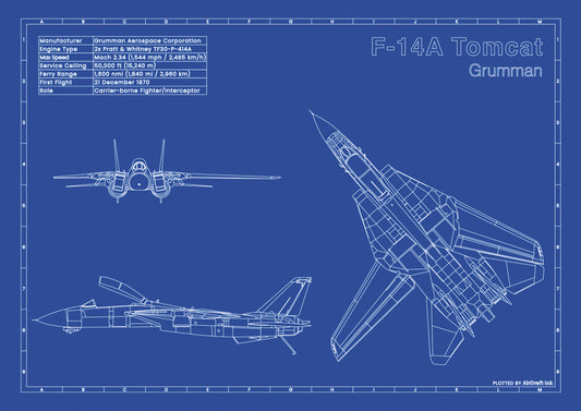 F-14A Tomcat