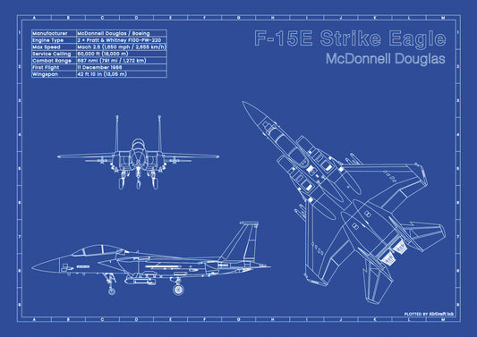 F-15E Strike Eagle