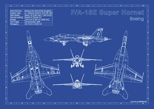 F/A-18E Super Hornet