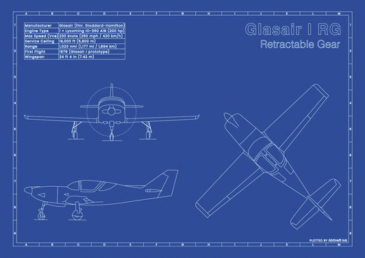 Glasair I RG