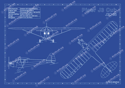 Piper J-3 Cub