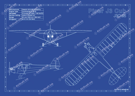 Piper J-3 Cub