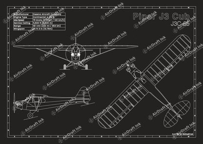 Piper J-3 Cub