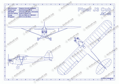 Piper J-3 Cub