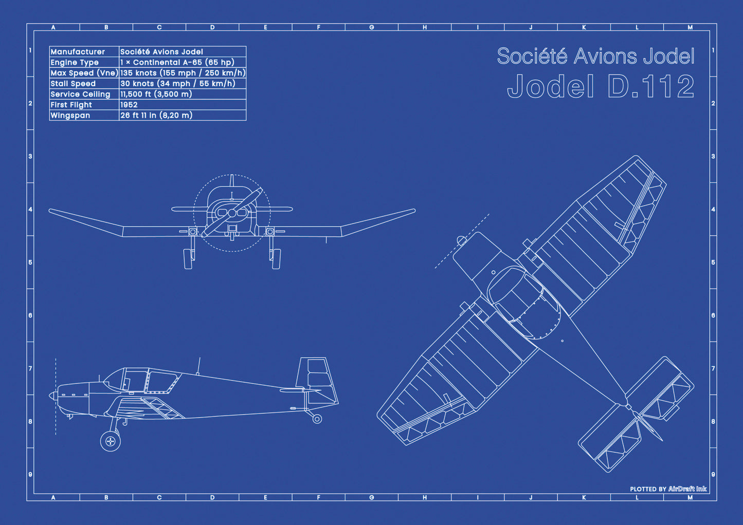 Jodel D.112