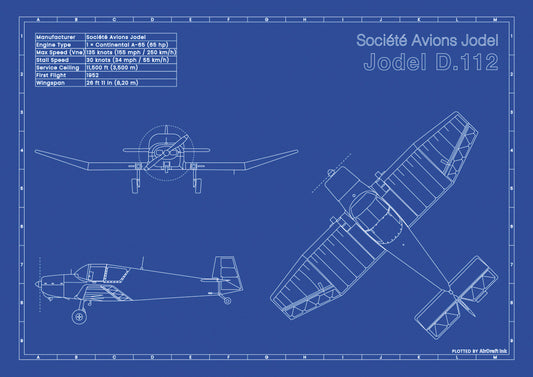 Jodel D.112