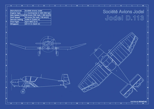 Jodel D.113