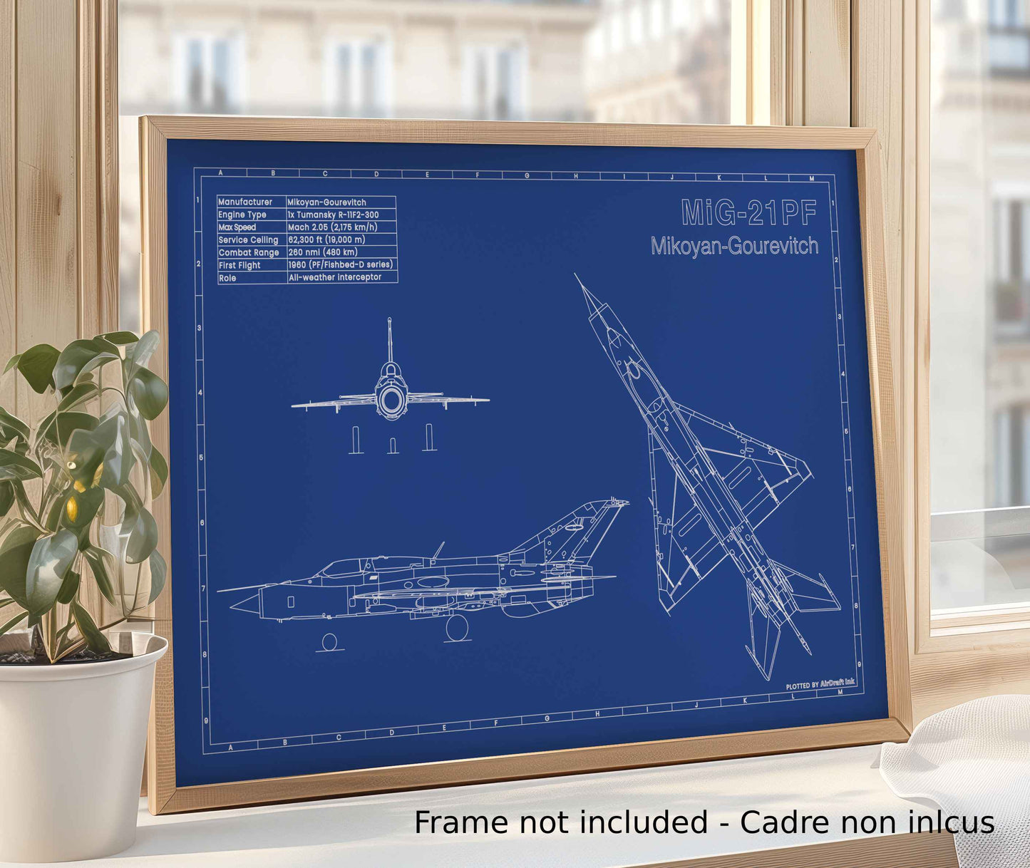 MiG-21PF