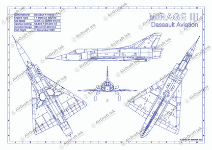 Dassault Mirage III